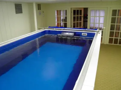 Underground Spaces — Home Renovation & Remodeling Services project by James L. Garrett Company