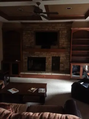 Lower Levels — Home Renovation & Remodeling Services project by Life Styles By Lane Inc.