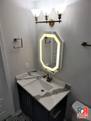 Ryson Renovations LLC - Bathroom Remodeling in Mechanicsville, VA