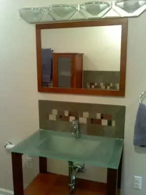 Culinary spaces, washrooms, and extensions — Home Renovation & Remodeling Services project by K Ridge Construction