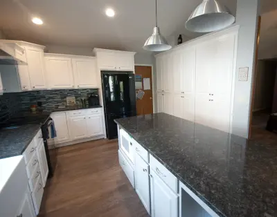 Culinary: Curran by Heartland Home Improvements