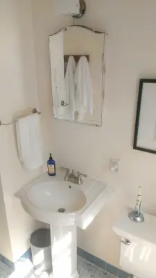 Bathroom Transformation — Home Renovation & Remodeling Services project by Waterstone