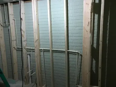 McCandless Remodel - Tile & Stone Installation Services in Defiance, OH