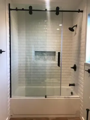 Bathroom Renovation by J&c Contractors, LLC