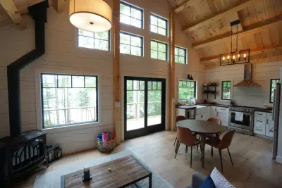 Sticks and Stones Construction LLC - Architectural & Building Design Services in Plainfield, VT