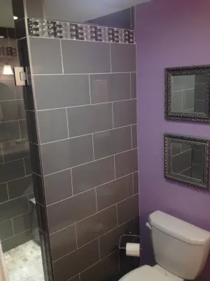 Bathroom Remodeling — Home Renovation & Remodeling Services project by Mike Gepfert Homes