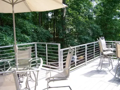 Custom Construction - Tile & Stone Installation Services in Penhook, VA
