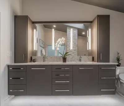 Restroom 14 by Kuster Homes & Remodeling