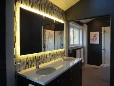 Restroom 1 by Kuster Homes & Remodeling