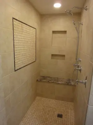 Restroom 5 by Kuster Homes & Remodeling
