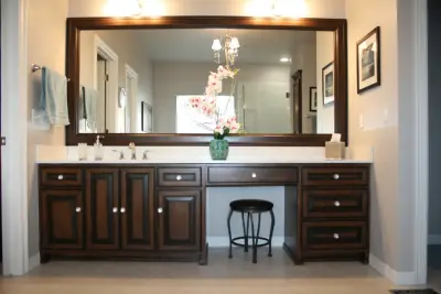 Classic Bathroom by Home Innovations