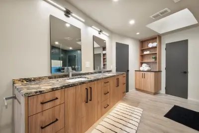 Eastwood Island Transformation Highlights — Home Renovation & Remodeling Services project by Lakeview Living LLC