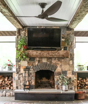 Hawkins Landscape Architecture/TriadGarden - Garden Remodeling in Oak Ridge, NC