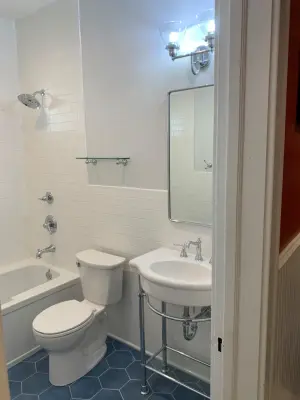 Restroom-B by Wilson Way, LLC