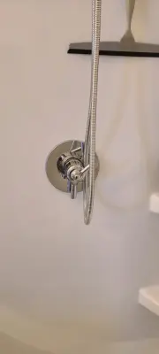 Bathroom Revamp and Shower Upgrade by Butler Building by Butler Building & Restoration LLC