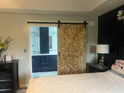 Restroom — Home Renovation & Remodeling Services project by KJ's Construction & Handyman Service, LLC