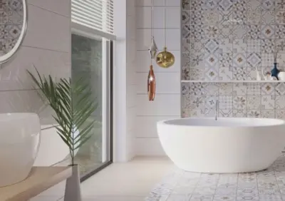 Restroom — Home Renovation & Remodeling Services project by Novo Remodeling Inc
