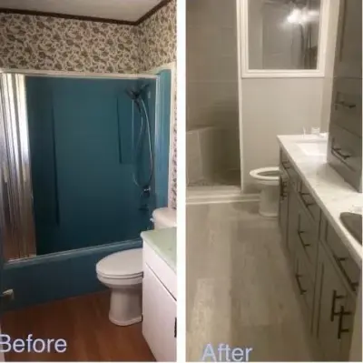 RA Contracting - Flooring Installation Services in Reeves, LA