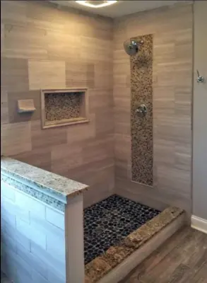 Restroom — Home Renovation & Remodeling Services project by Perfect Fix Remodelers
