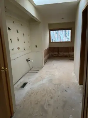 Bellevue Bathroom by Wise Choice Construction