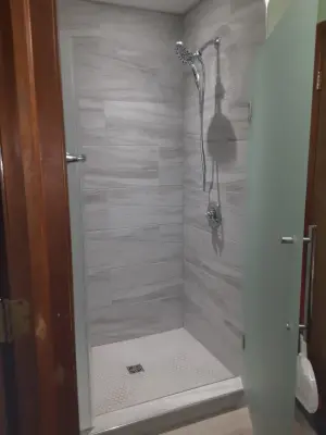 Restroom Revamp — Home Renovation & Remodeling Services project by Spot On Remodeling Corporation