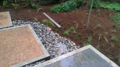 Carruth Residence — Landscape Design project by Aedan Workshop in Raleigh