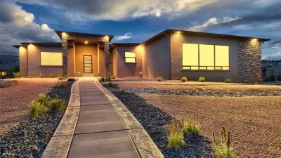 Modern Residence — Home Renovation & Remodeling Services project by Alegria Homes