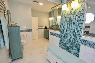 Restroom Image Collection by Booher Remodeling Company