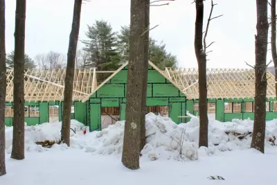 Sippican Partners Construction, LLC - Architectural & Building Design Services in Ashland, NH