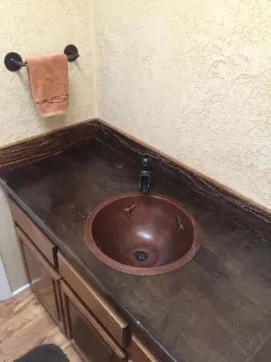 Lubbock Concrete Countertops - Countertop Installation Services in Lubbock, TX