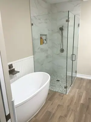 Ardsley Bathroom Remodel — Home Renovation & Remodeling Services project by Cosenza Enterprises LLC