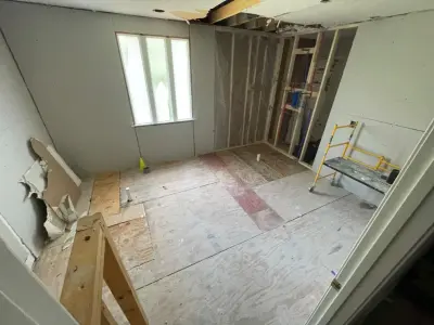 Restroom Design and Renovation — Home Renovation & Remodeling Services project by Kramer Projects