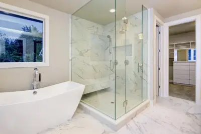 Kinetic Design Build - Tile & Stone Installation Services in Grass Lake, MI