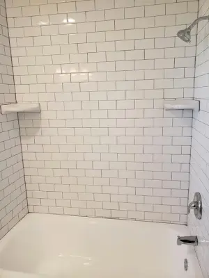 Restroom Showcase — Home Renovation & Remodeling Services project by WK General Contracting