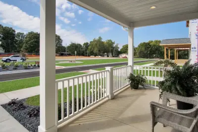 Gateway Grove Parcel 7, Warsaw, IN — Home Renovation & Remodeling Services project by T.L. Jackson Construction