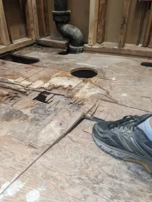 Butler Building & Restoration LLC - Bathroom Remodeling in Cuyahoga Falls, OH