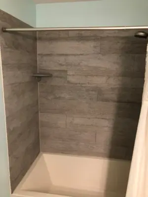 Restroom renovation — Home Renovation & Remodeling Services project by True Path Builders