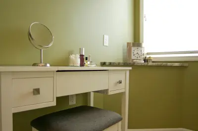 Restroom by Bryan Casey Construction LLC