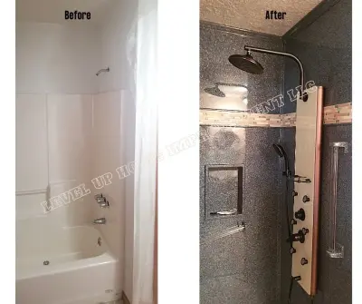 Level Up Home Improvement LLC - Countertop Installation Services in West Plains, MO