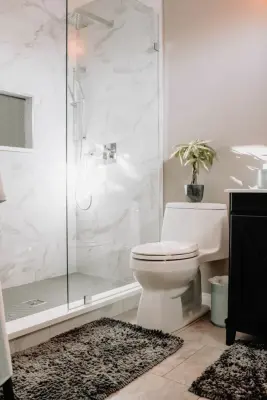 Restroom — Home Renovation & Remodeling Services project by Amart Services LLC
