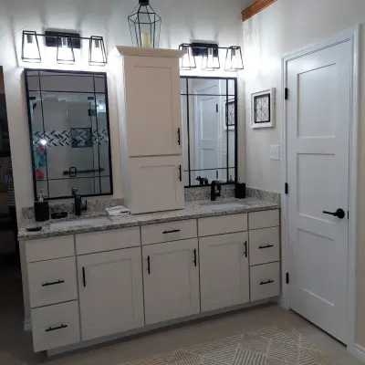 Restroom - NRH by The Rockaway Company