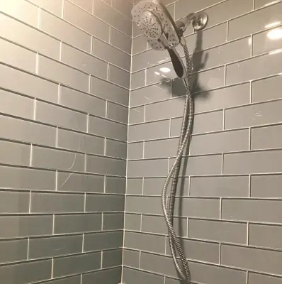Restroom Renovation — Home Renovation & Remodeling Services project by All In One