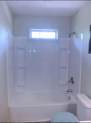 Restroom — Home Renovation & Remodeling Services project by Kirjo Contracting