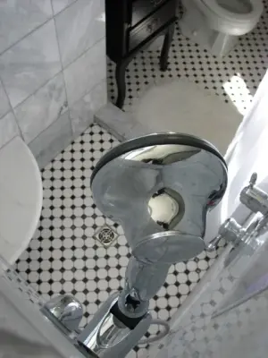 Restroom Renovations — Home Renovation & Remodeling Services project by Letterman & Sons