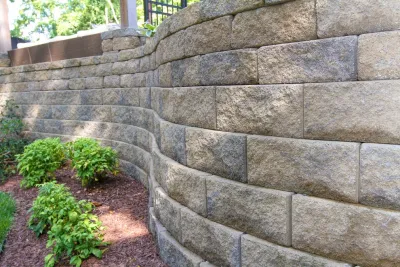 Hawkins Landscape Architecture/TriadGarden - Garden Remodeling in Oak Ridge, NC