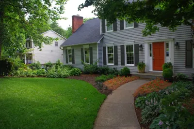 High Point Naturalized Plantings — Landscape Design project by Hawkins Landscape Architecture/TriadGarden