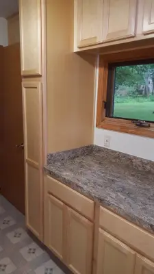 Restroom Project Showcase — Home Renovation & Remodeling Services project by Gary L. Melchi, Inc.