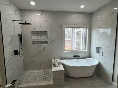 GENEvieve Construction LLC - Basement Waterproofing in Lawrenceville, GA