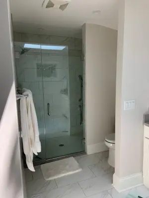Restroom Initiatives — Home Renovation & Remodeling Services project by Capstone Design & Renovation LLC