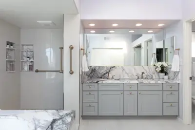 Restroom Initiatives — Home Renovation & Remodeling Services project by MHC Remodeling Pros